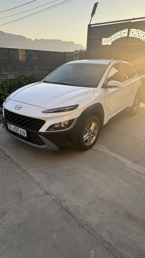 Hyundai Kona, 2022