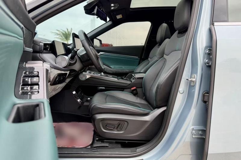 GAC Trumpchi Emkoo, 2023 — фото 6 из 9