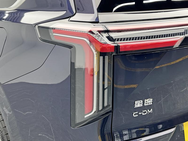 Exeed VX C-DM Hybrid, 2024 — фото 10 из 12