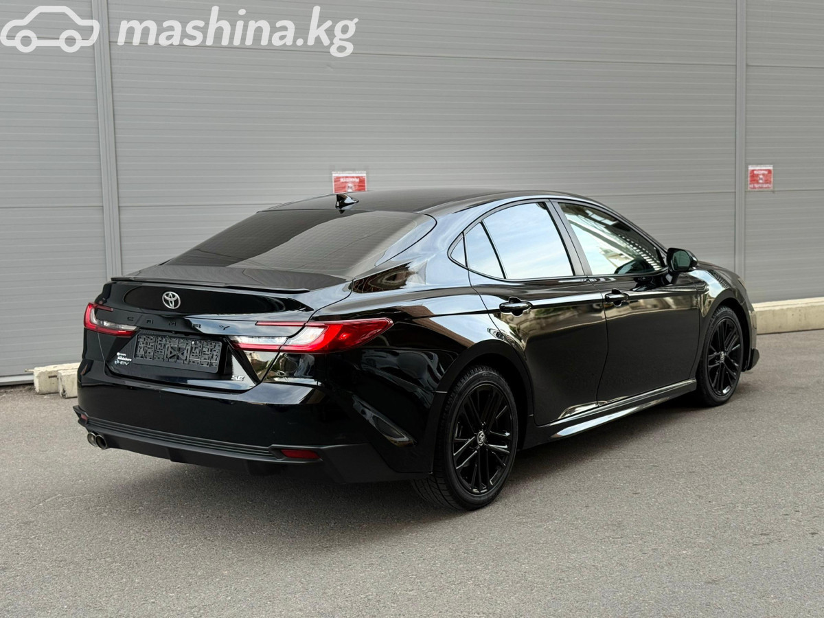Toyota Camry, 2024 — фото 4 из 12