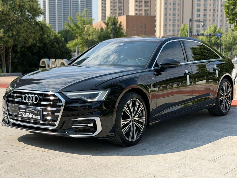 Audi A6L, 2023 — купить в Саранске под ключ