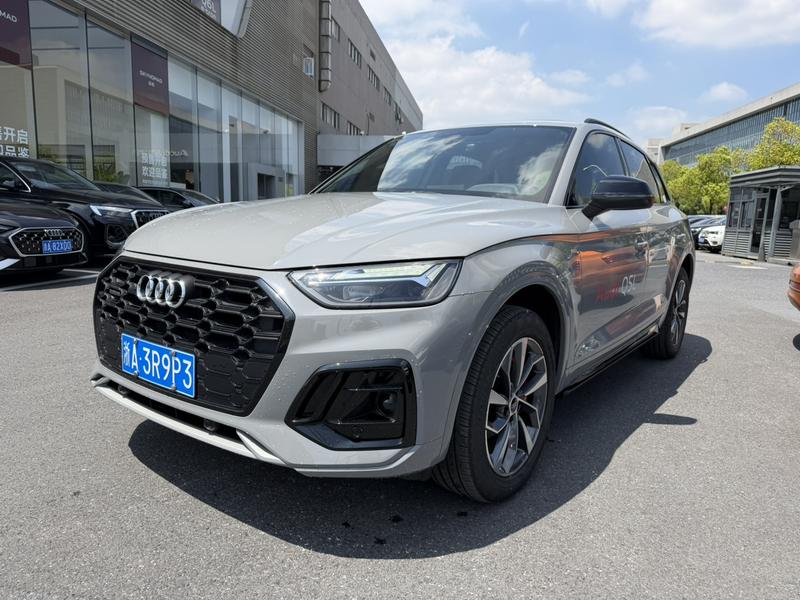 Audi Q5L, 2024 — купить в Туле под ключ