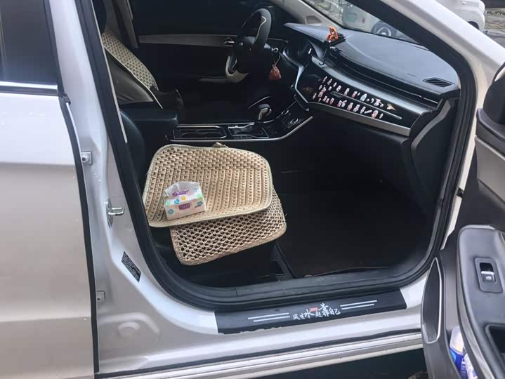 Chery Omoda S5 (Arrizo 5 Plus), 2022 — фото 8 из 9
