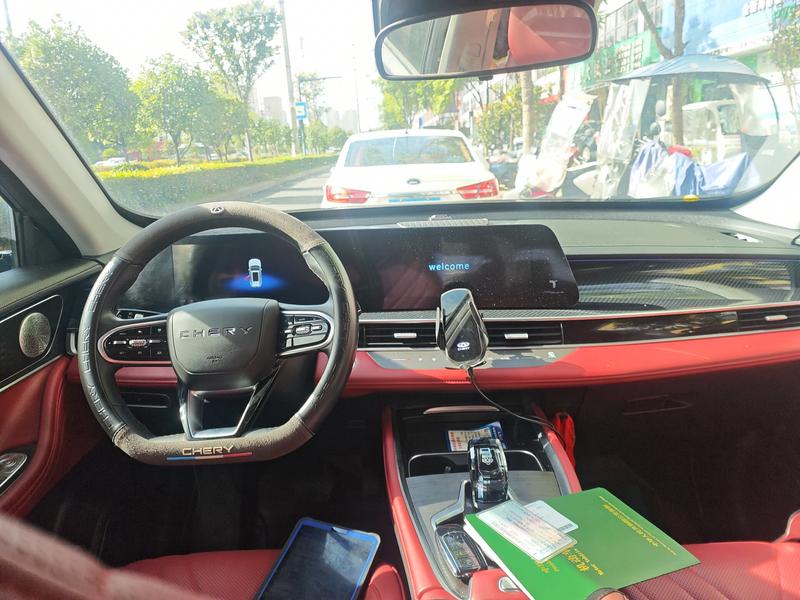 Chery Tiggo 7 Plus, 2023 — фото 5 из 12