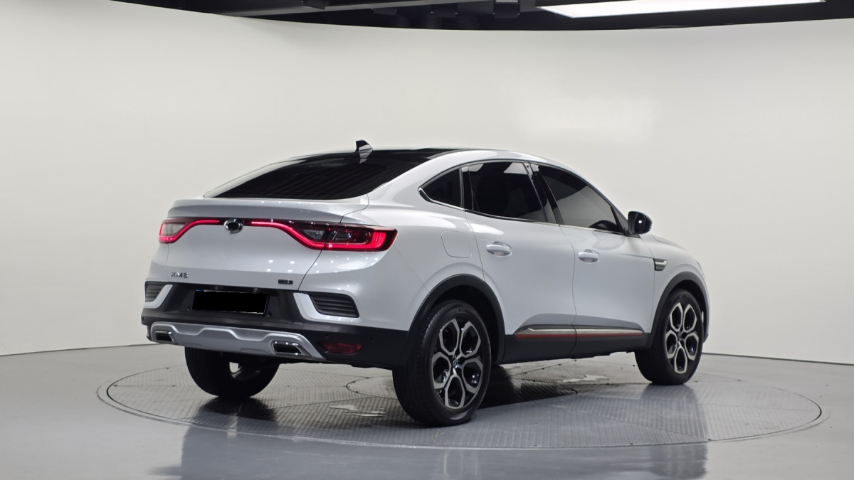 Renault XM3, 2022 — фото 2 из 12