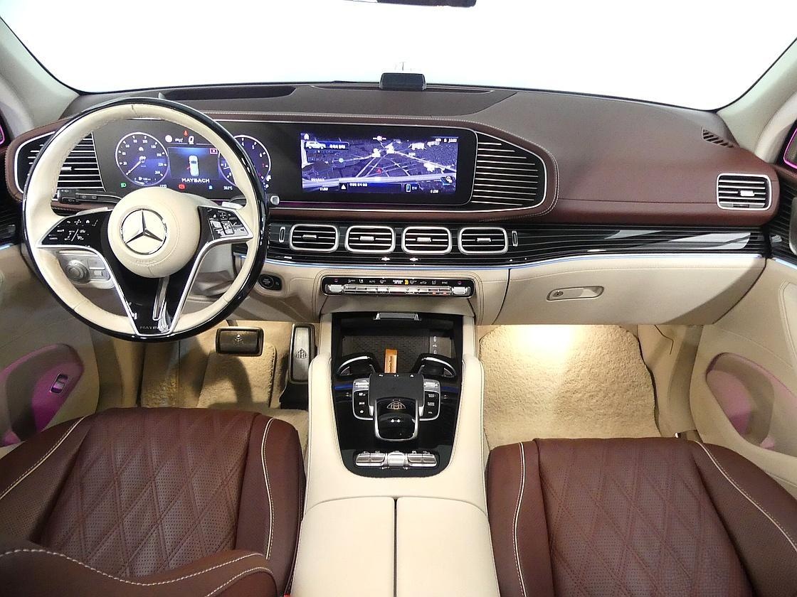 Mercedes-Benz GLS-Class, 2024 — фото 4 из 12