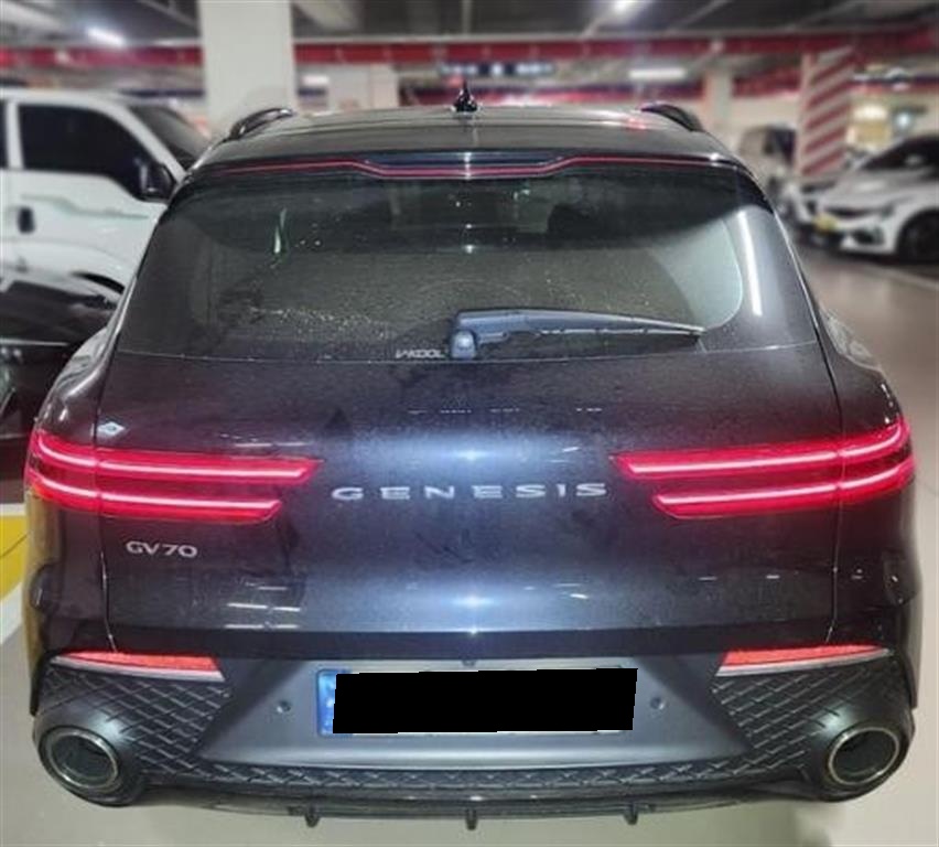 Genesis GV70, 2022 — фото 2 из 5