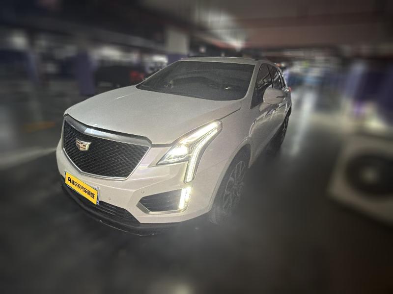 Cadillac XT5, 2024 — купить в Владимире под ключ