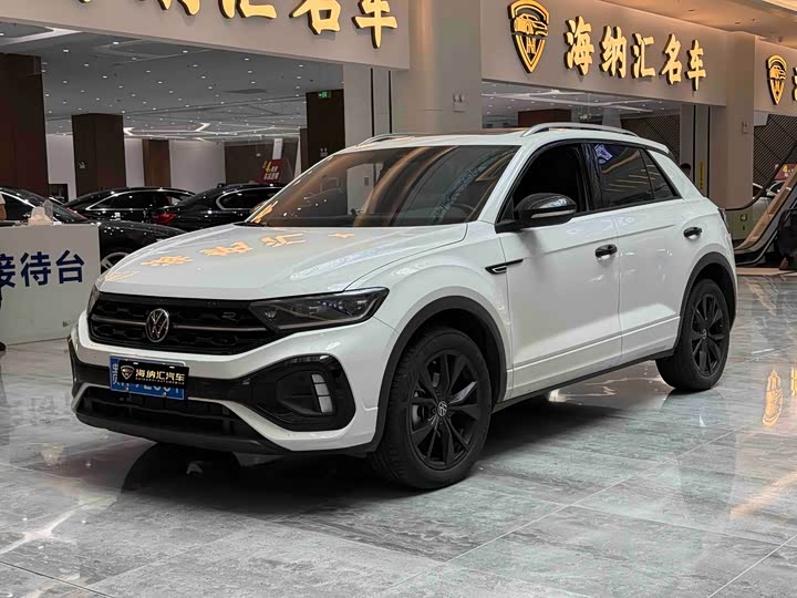 Volkswagen T-Roc, 2025 — купить в Казани под ключ