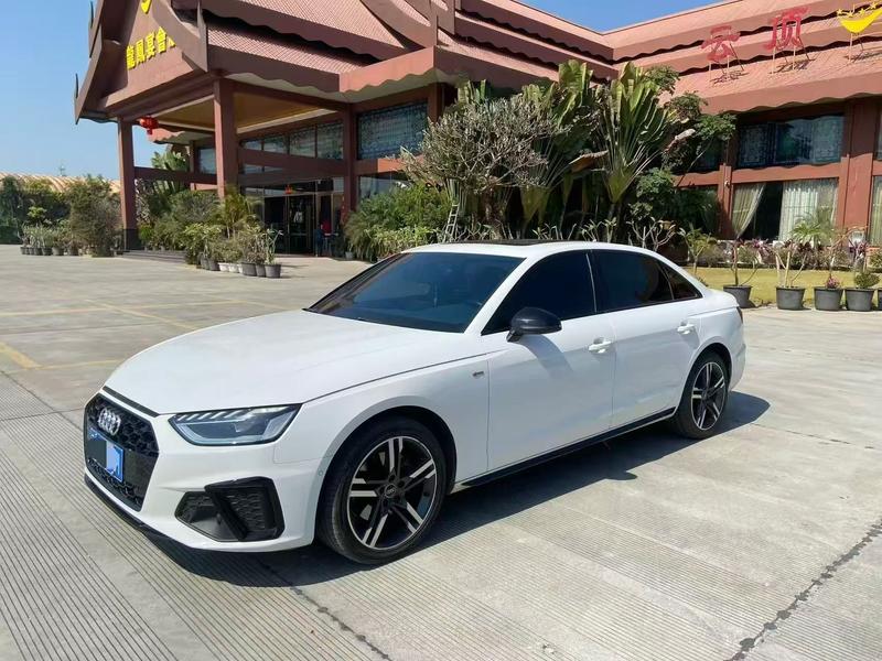 Audi A4L, 2021 — купить в Белгороде под ключ