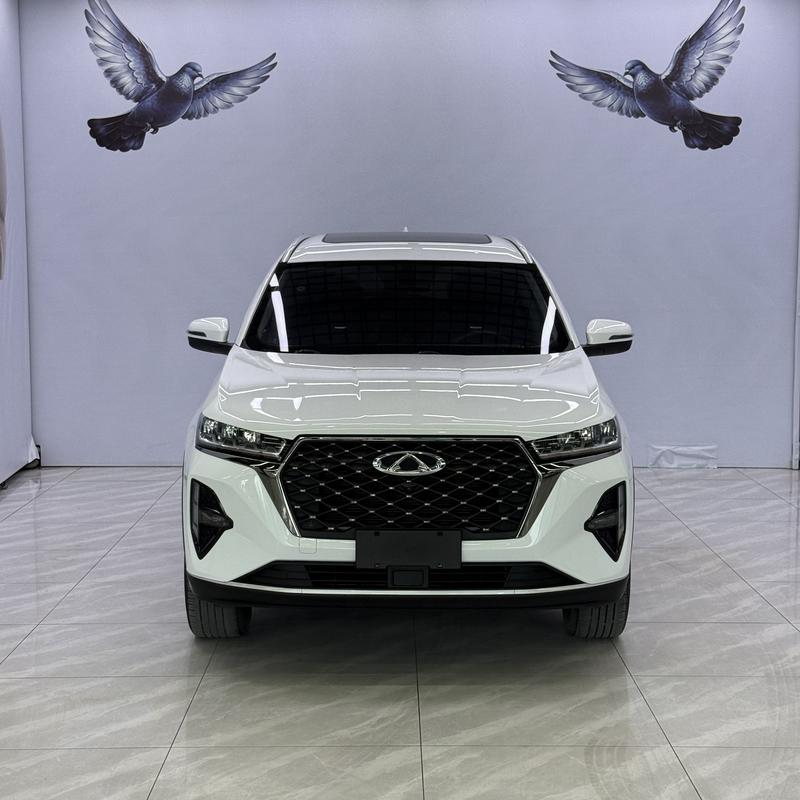 Chery Tiggo 7 Plus, 2022 — фото 2 из 12