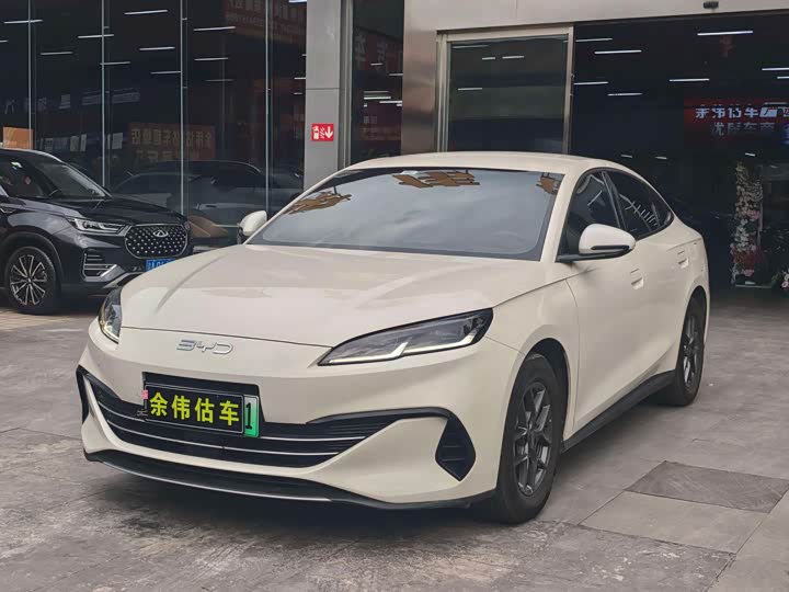 BYD Seal 06 Hybrid/EV, 2024 — купить в Москве под ключ