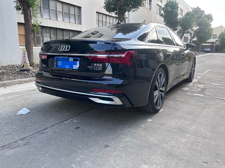 Audi A6L, 2023 — фото 4 из 9