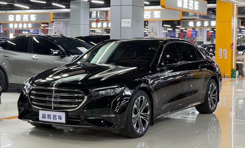 Mercedes-Benz E-Class, 2026 — купить в Перми под ключ