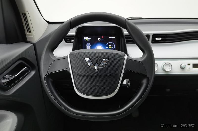 Wuling Mini EV, 2021 — фото 9 из 12