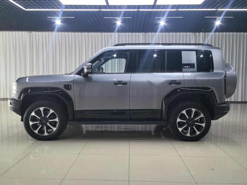 BYD FangChengBao Leopard 5, 2023 — фото 4 из 12