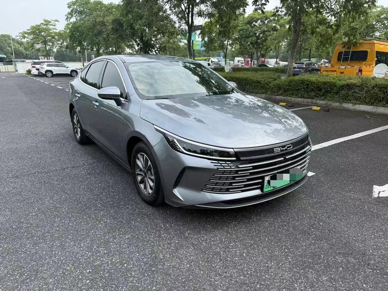 BYD Destroyer 05, 2024 — фото 3 из 10