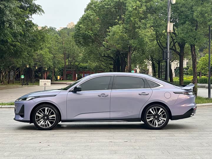 Changan Eado Plus, 2025 — фото 9 из 9