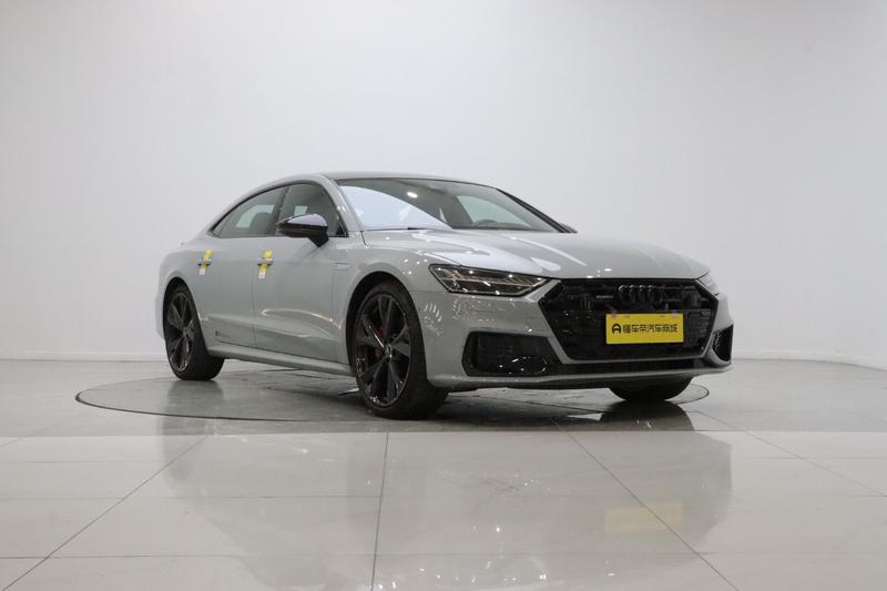 Audi A7L, 2025 — фото 3 из 12