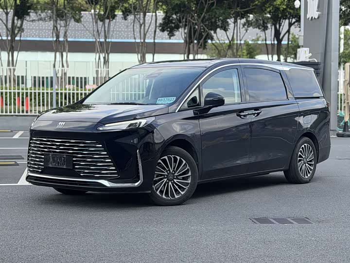 Buick GL8 Hybrid, 2025 — купить в Калуге под ключ