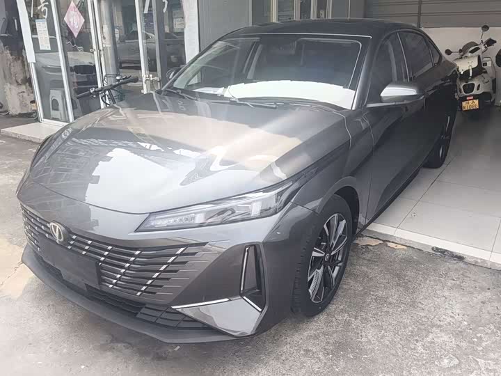 Changan Eado Plus, 2024 — купить в Ярославле под ключ