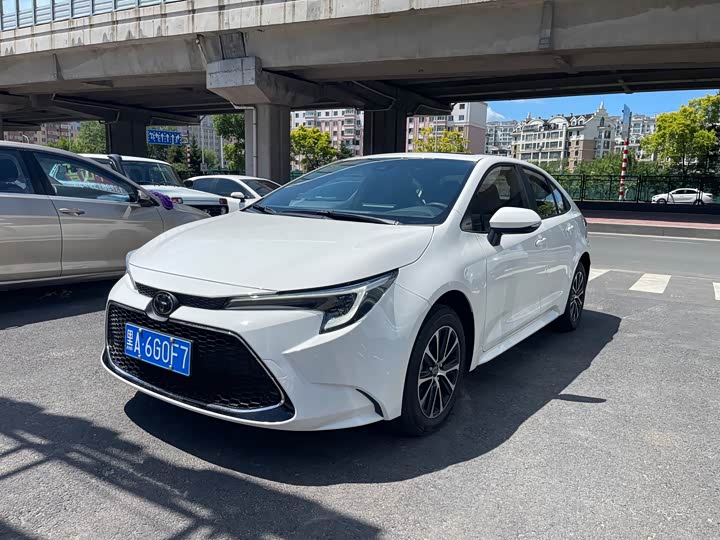 Toyota Levin, 2024 — купить в Владимире под ключ