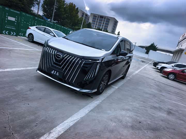 GAC Trumpchi M8, 2023 — купить в Санкт-Петербурге под ключ