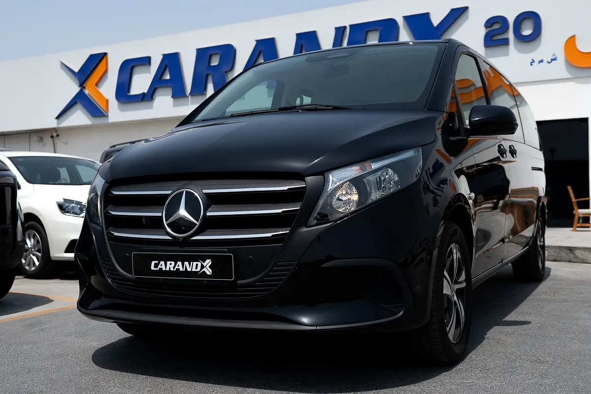 Mercedes-Benz Vito, 2025