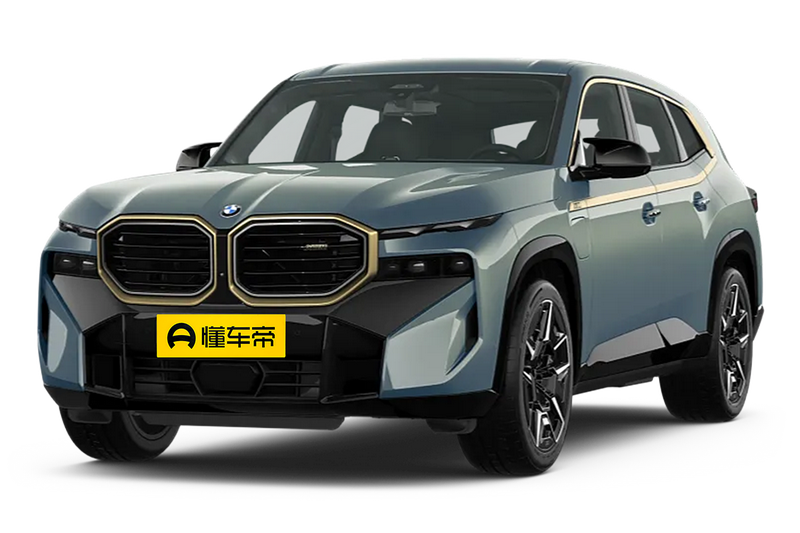 BMW XM, 2025 — фото 12 из 12