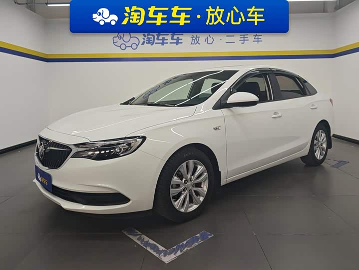Buick Excelle GT, 2022 — купить в Кирове под ключ