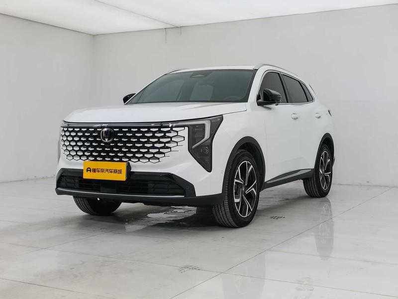 Changan CS55 Plus, 2025 — купить в Санкт-Петербурге под ключ