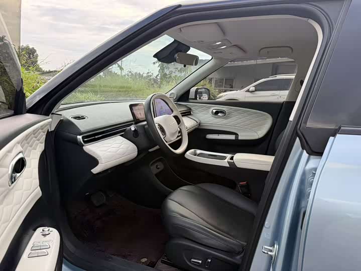 Dongfeng Yipai Nano 01, 2023 — фото 6 из 9