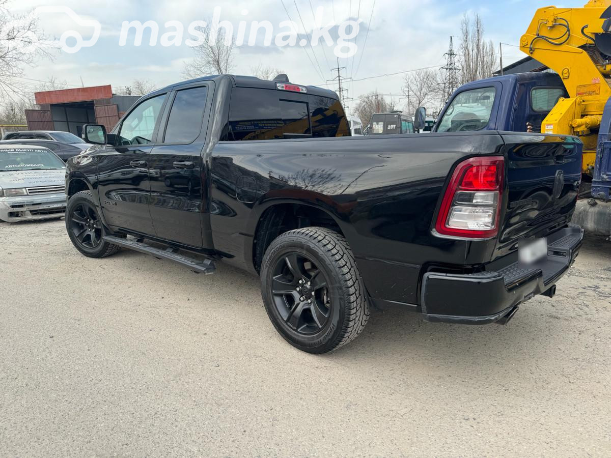 Dodge RAM, 2021 — фото 2 из 4