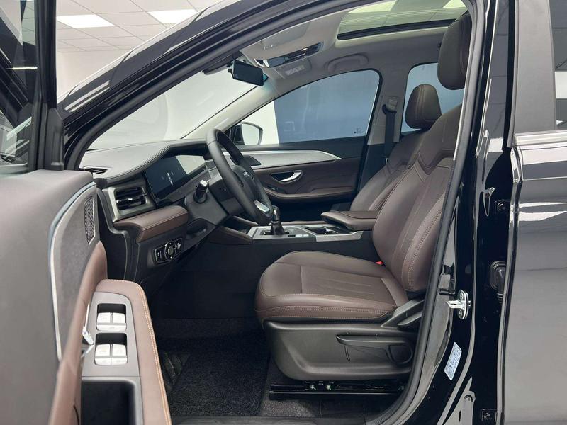 Jetour X90 Plus, 2023 — фото 11 из 12