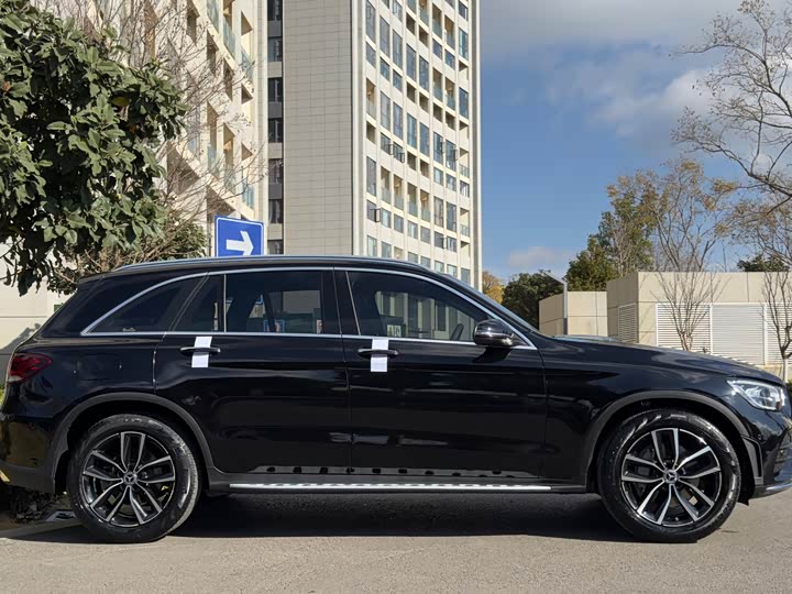 Mercedes-Benz GLC-Class, 2021 — фото 7 из 9
