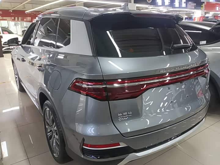 BYD Song Pro Hybrid, 2023 — фото 5 из 9