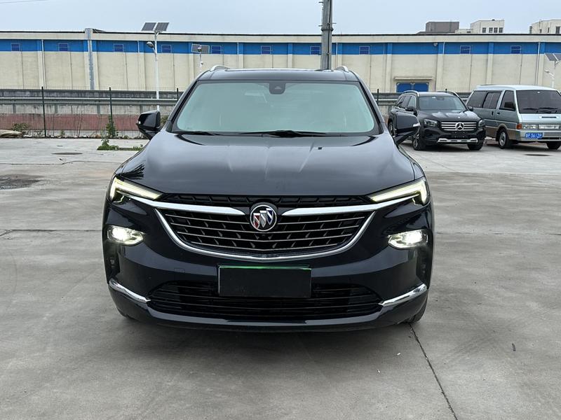Buick Enclave, 2022 — фото 2 из 12
