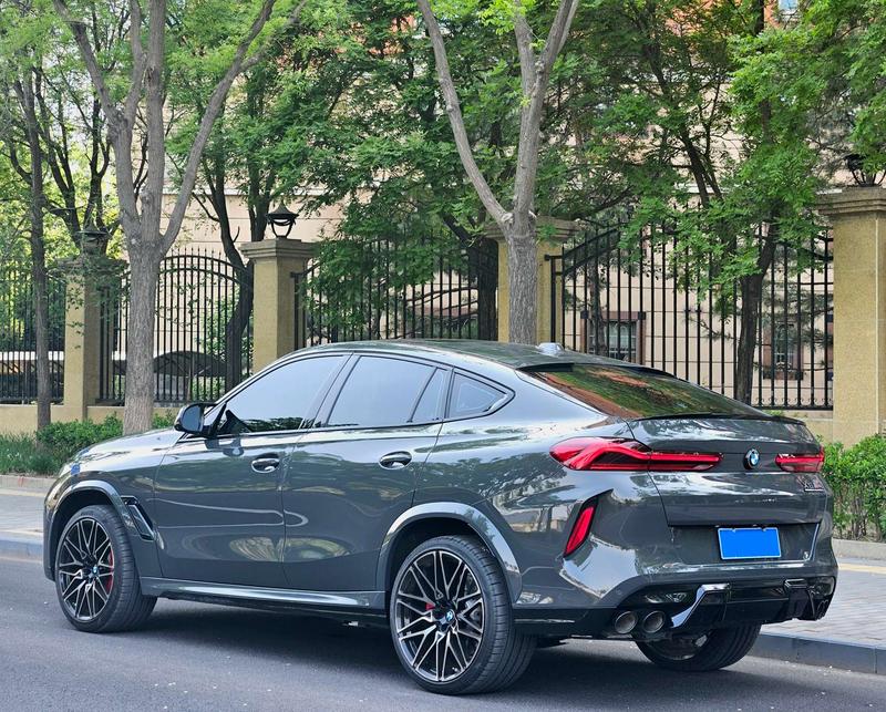 BMW X6 M, 2025 — фото 4 из 12