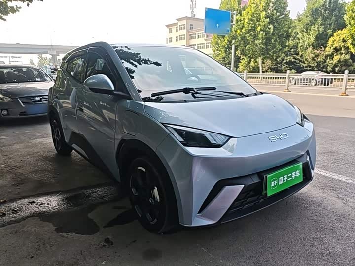 BYD Seagull, 2025 — фото 4 из 9