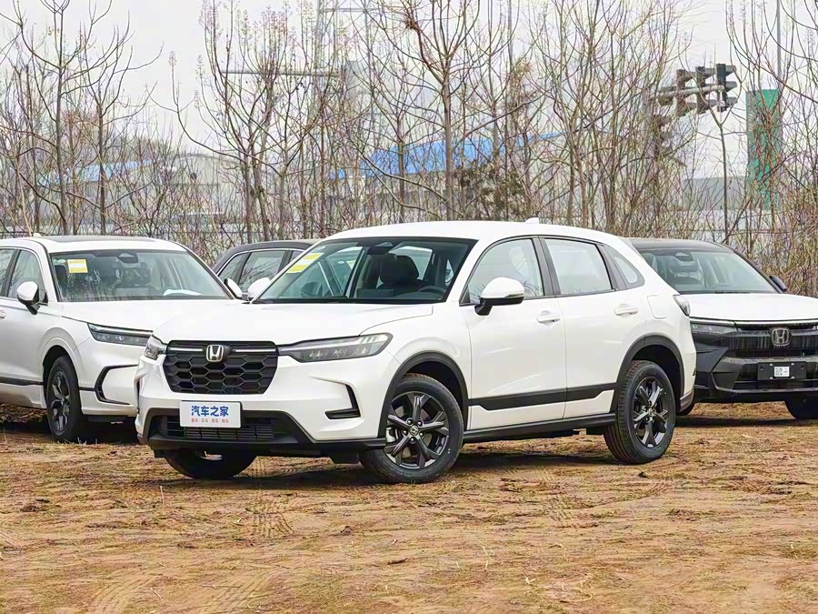 Honda HR-V, 2026 — купить в Саратове под ключ