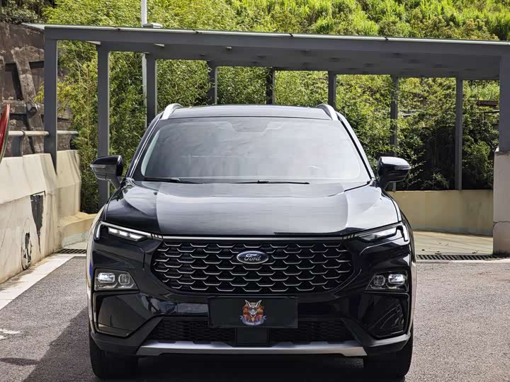 Ford Equator Sport, 2023 — фото 2 из 9