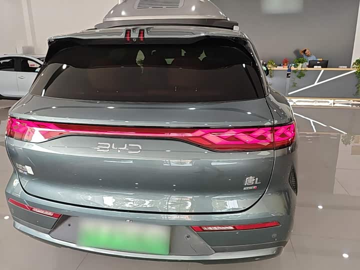 BYD Tang L, 2025 — фото 6 из 9
