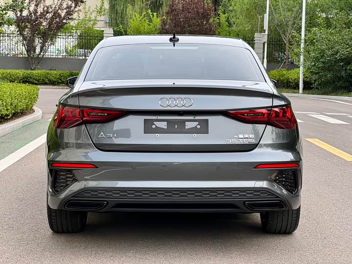 Audi A3, 2022 — фото 5 из 9