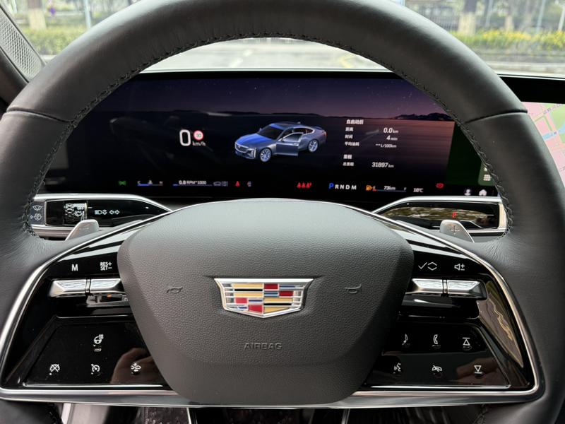 Cadillac CT6, 2023 — фото 6 из 12