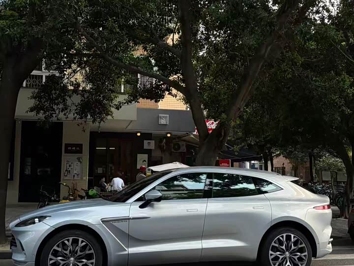 Aston Martin DBX, 2023 — фото 3 из 5