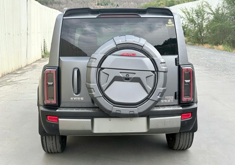 Haval Raptor Hybrid, 2025 — фото 5 из 10
