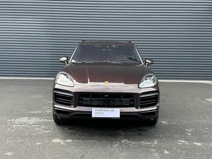 Porsche Cayenne, 2022 — купить в Перми под ключ
