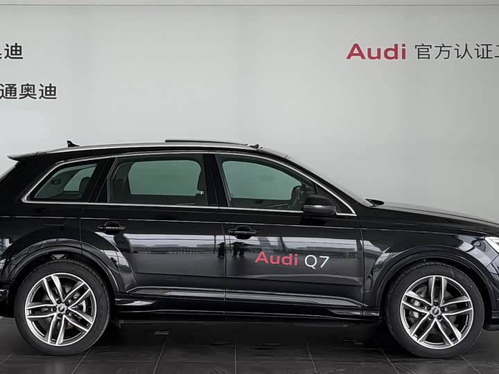 Audi Q7, 2025 — фото 5 из 9