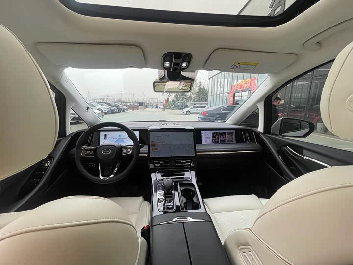 GAC Trumpchi E9, 2023 — фото 5 из 9