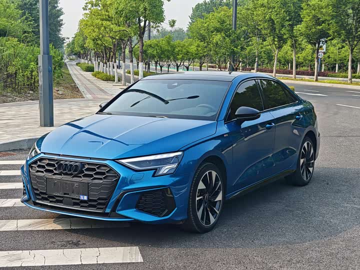 Audi A3, 2023 — купить в Калуге под ключ